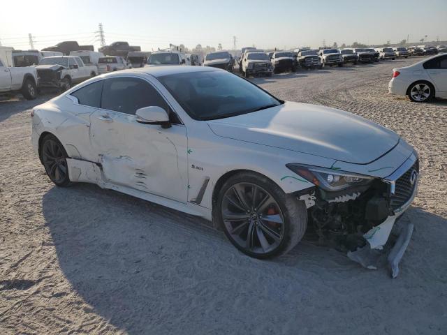 Photo 3 VIN: JN1FV7EL9JM630197 - INFINITI Q60 RED SP 