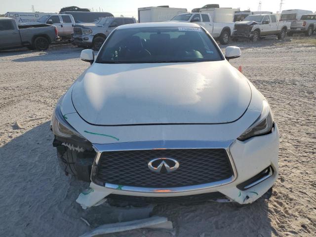 Photo 4 VIN: JN1FV7EL9JM630197 - INFINITI Q60 RED SP 