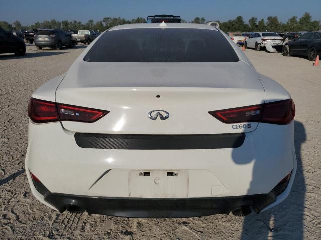 Photo 5 VIN: JN1FV7EL9JM630197 - INFINITI Q60 RED SP 