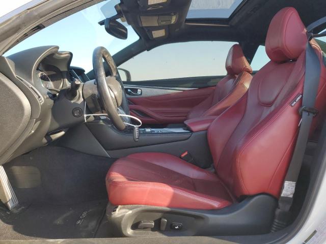 Photo 6 VIN: JN1FV7EL9JM630197 - INFINITI Q60 RED SP 