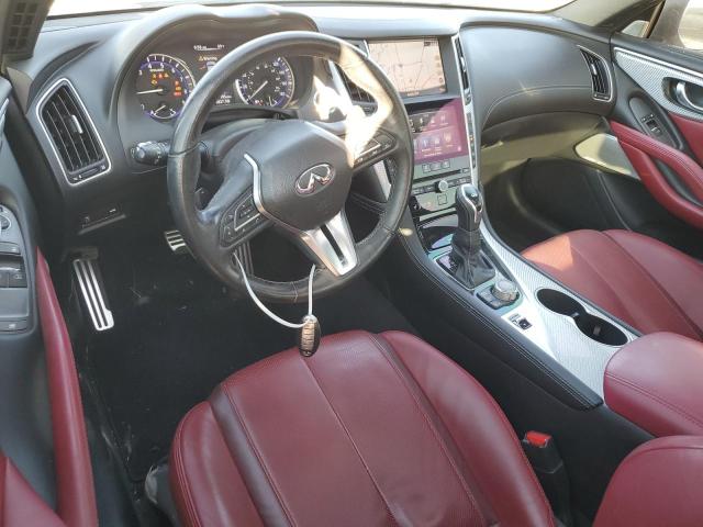 Photo 7 VIN: JN1FV7EL9JM630197 - INFINITI Q60 RED SP 