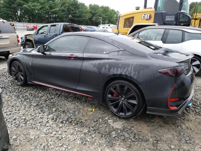 Photo 1 VIN: JN1FV7EL9JM631169 - INFINITI Q60 RED SP 