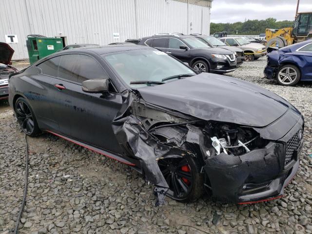 Photo 3 VIN: JN1FV7EL9JM631169 - INFINITI Q60 RED SP 