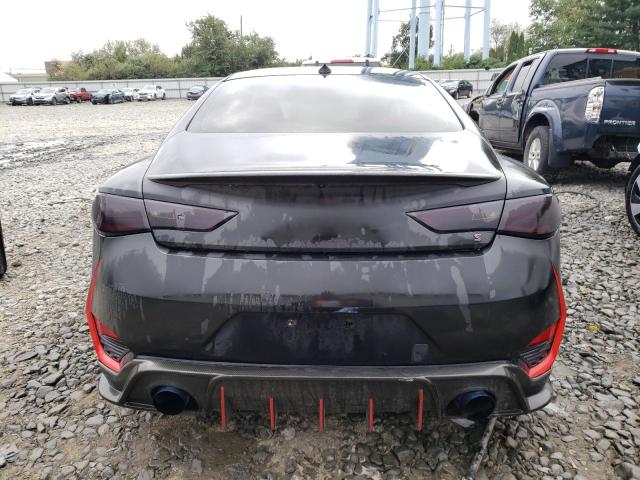 Photo 5 VIN: JN1FV7EL9JM631169 - INFINITI Q60 RED SP 