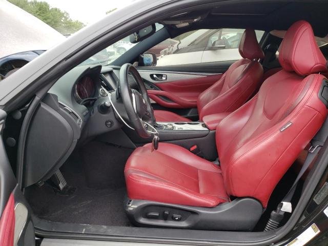 Photo 6 VIN: JN1FV7EL9JM631169 - INFINITI Q60 RED SP 