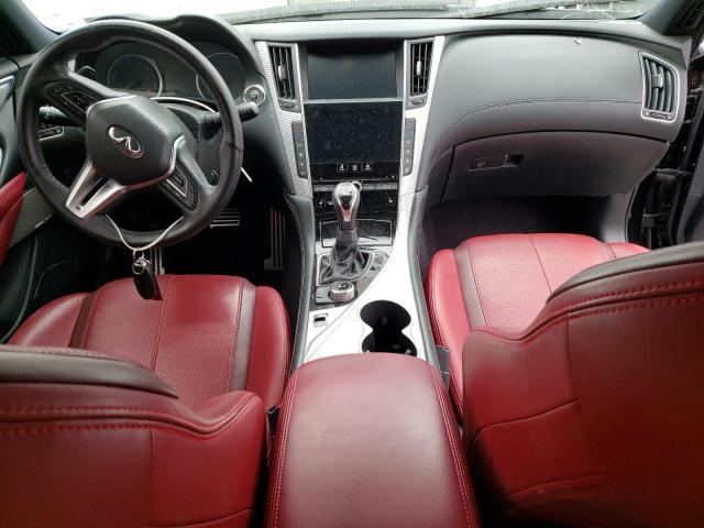 Photo 7 VIN: JN1FV7EL9JM631169 - INFINITI Q60 RED SP 