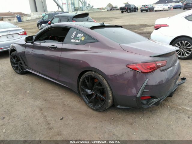 Photo 2 VIN: JN1FV7EL9KM440255 - INFINITI Q60 