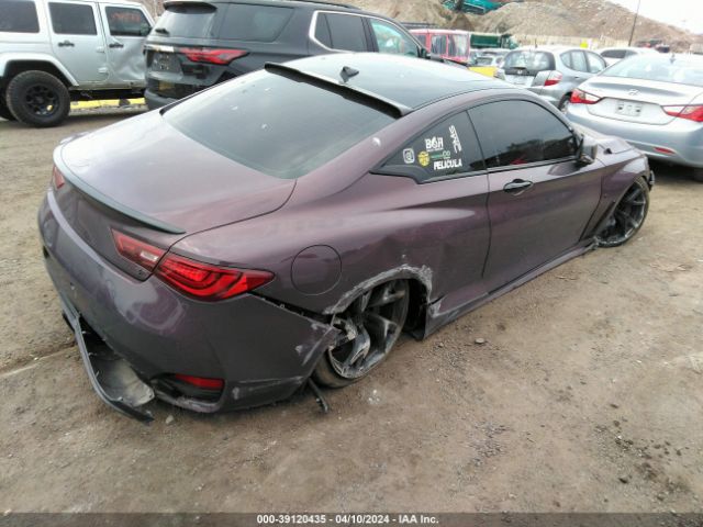 Photo 3 VIN: JN1FV7EL9KM440255 - INFINITI Q60 