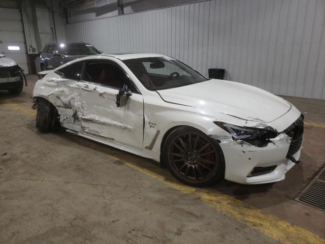 Photo 3 VIN: JN1FV7EL9KM440563 - INFINITI Q60 