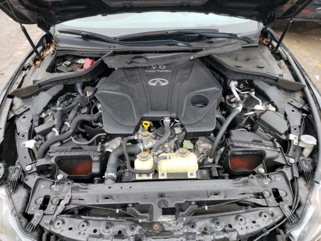 Photo 10 VIN: JN1FV7EL9KM440708 - INFINITI Q60 RED SP 