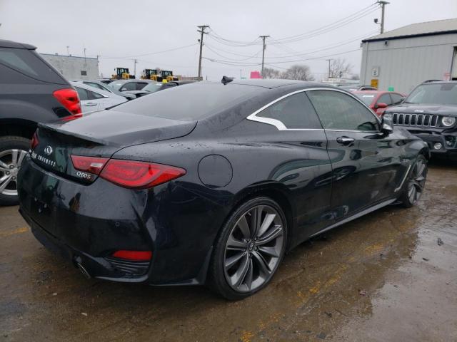 Photo 2 VIN: JN1FV7EL9KM440708 - INFINITI Q60 RED SP 