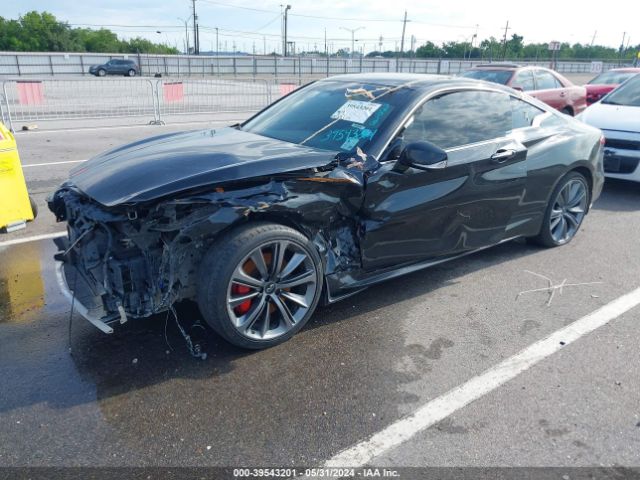 Photo 1 VIN: JN1FV7EL9LM460040 - INFINITI Q60 