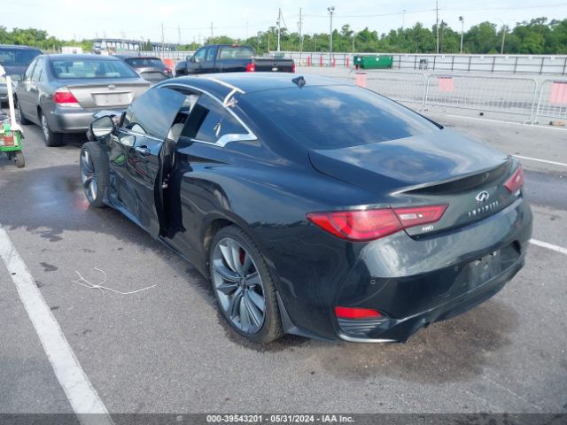 Photo 2 VIN: JN1FV7EL9LM460040 - INFINITI Q60 