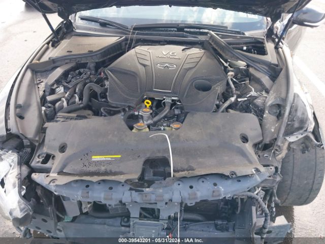 Photo 9 VIN: JN1FV7EL9LM460040 - INFINITI Q60 