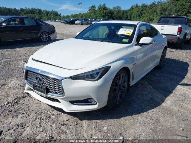 Photo 1 VIN: JN1FV7ELXHM701112 - INFINITI Q60 