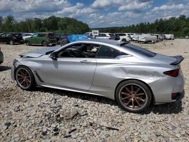 Photo 1 VIN: JN1FV7ELXHM701272 - INFINITI Q60 RED SP 