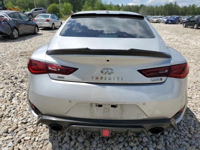 Photo 5 VIN: JN1FV7ELXHM701272 - INFINITI Q60 RED SP 