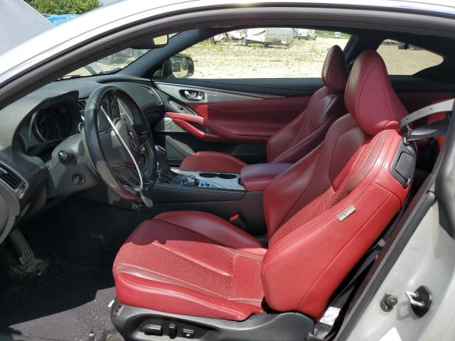 Photo 6 VIN: JN1FV7ELXHM701272 - INFINITI Q60 RED SP 