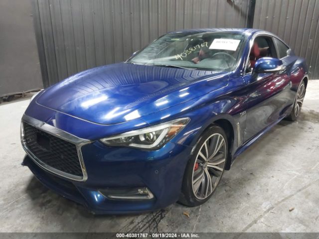 Photo 1 VIN: JN1FV7ELXHM701692 - INFINITI Q60 