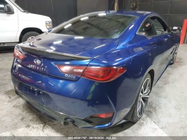 Photo 3 VIN: JN1FV7ELXHM701692 - INFINITI Q60 