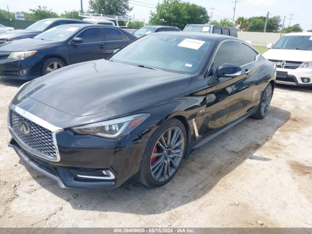 Photo 1 VIN: JN1FV7ELXHM701854 - INFINITI Q60 