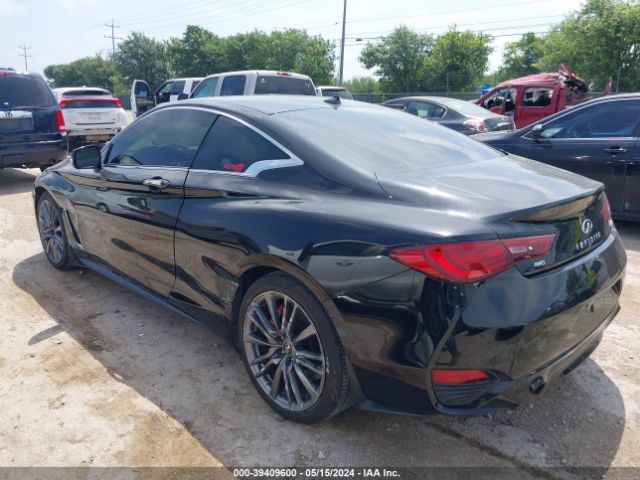 Photo 2 VIN: JN1FV7ELXHM701854 - INFINITI Q60 