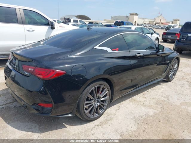 Photo 3 VIN: JN1FV7ELXHM701854 - INFINITI Q60 