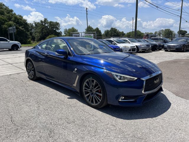 Photo 3 VIN: JN1FV7ELXHM702289 - INFINITI Q60 