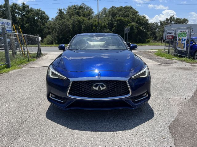 Photo 5 VIN: JN1FV7ELXHM702289 - INFINITI Q60 