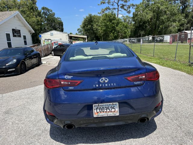 Photo 9 VIN: JN1FV7ELXHM702289 - INFINITI Q60 