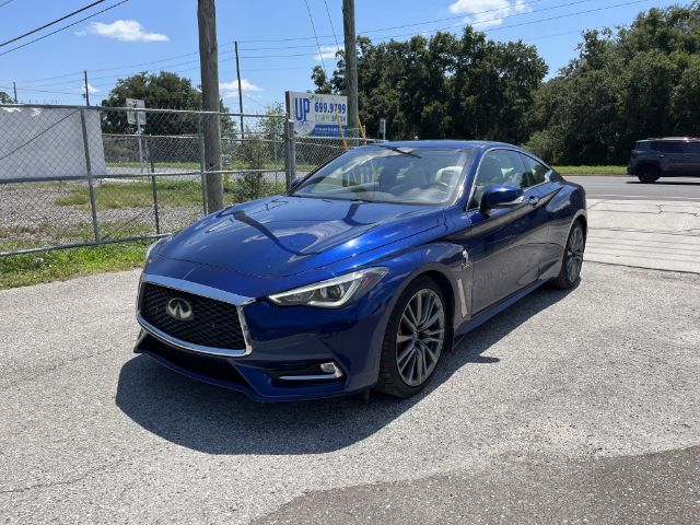 Photo 1 VIN: JN1FV7ELXHM702289 - INFINITI Q60 