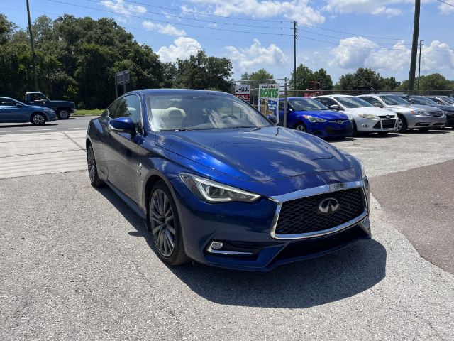 Photo 2 VIN: JN1FV7ELXHM702289 - INFINITI Q60 