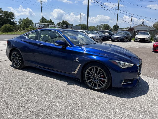 Photo 4 VIN: JN1FV7ELXHM702289 - INFINITI Q60 