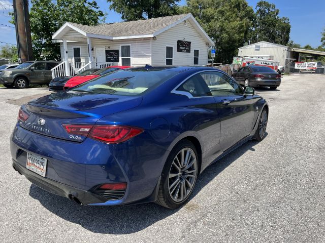 Photo 7 VIN: JN1FV7ELXHM702289 - INFINITI Q60 