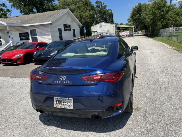 Photo 8 VIN: JN1FV7ELXHM702289 - INFINITI Q60 