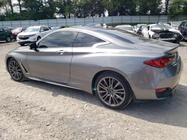 Photo 1 VIN: JN1FV7ELXHM702390 - INFINITI Q60 RED SP 