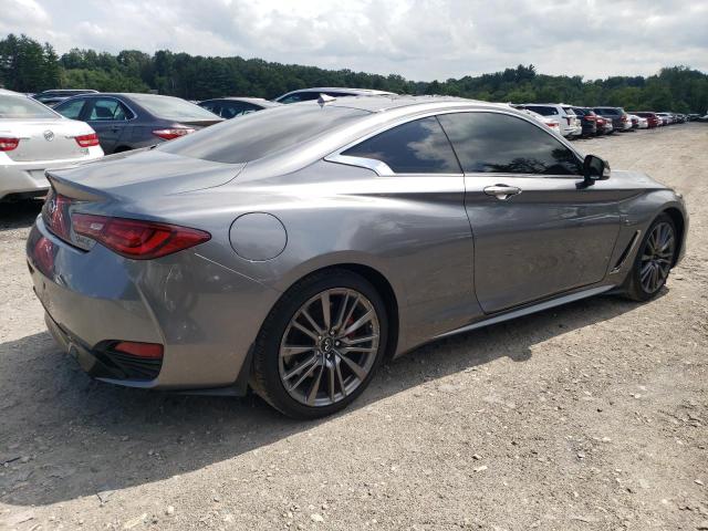 Photo 2 VIN: JN1FV7ELXHM702390 - INFINITI Q60 RED SP 