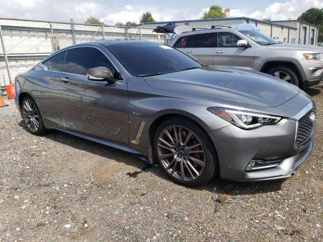 Photo 3 VIN: JN1FV7ELXHM702390 - INFINITI Q60 RED SP 