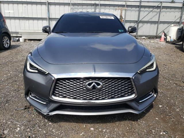 Photo 4 VIN: JN1FV7ELXHM702390 - INFINITI Q60 RED SP 