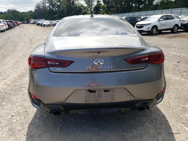 Photo 5 VIN: JN1FV7ELXHM702390 - INFINITI Q60 RED SP 