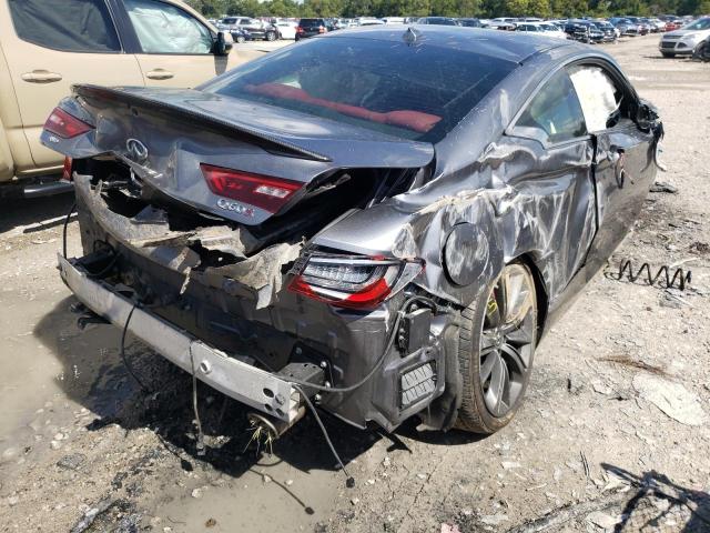 Photo 3 VIN: JN1FV7ELXJM630564 - INFINITI Q60 RED SP 