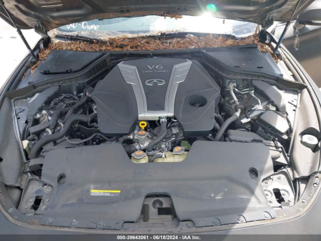 Photo 9 VIN: JN1FV7ELXJM630659 - INFINITI Q60 