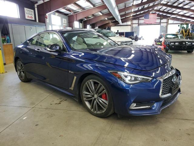 Photo 3 VIN: JN1FV7ELXKM440233 - INFINITI Q60 RED SP 