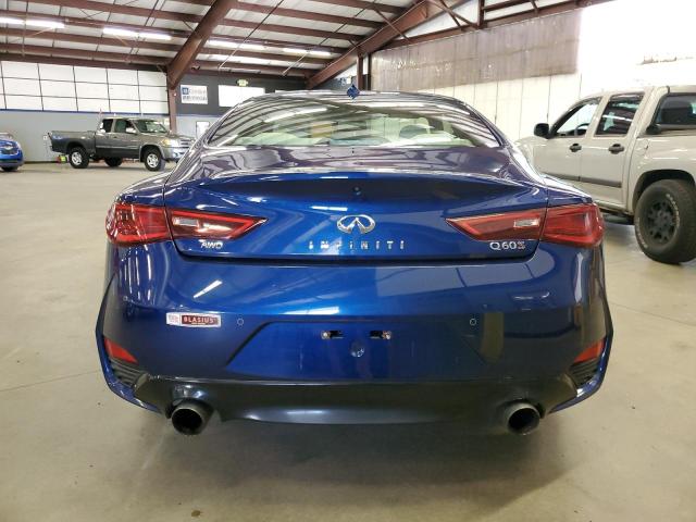 Photo 5 VIN: JN1FV7ELXKM440233 - INFINITI Q60 RED SP 