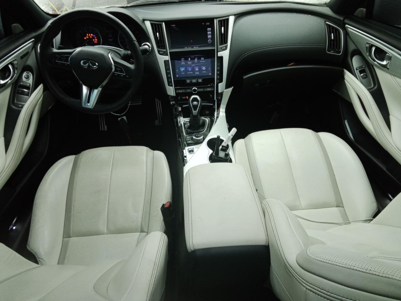 Photo 7 VIN: JN1FV7ELXKM440474 - INFINITI Q60 