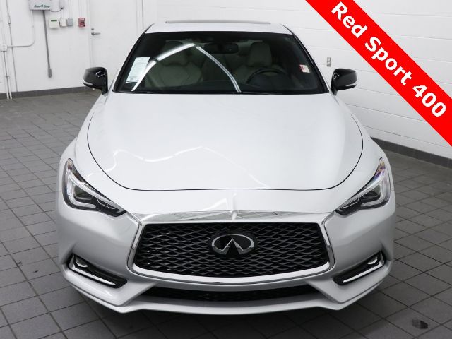 Photo 1 VIN: JN1FV7ELXKM440507 - INFINITI Q60 