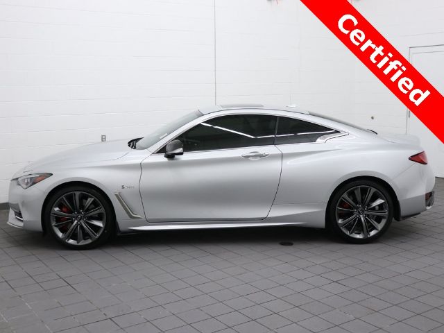 Photo 2 VIN: JN1FV7ELXKM440507 - INFINITI Q60 