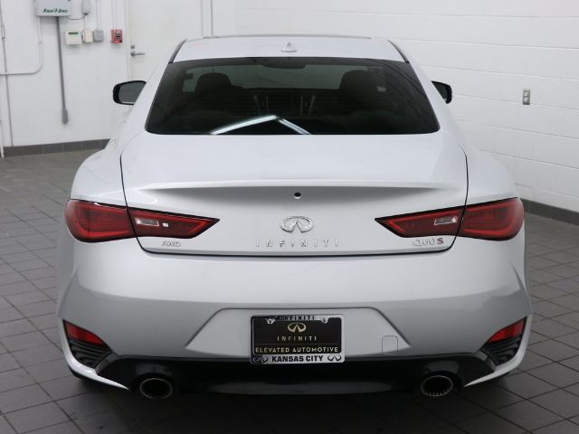 Photo 3 VIN: JN1FV7ELXKM440507 - INFINITI Q60 