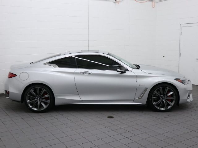 Photo 4 VIN: JN1FV7ELXKM440507 - INFINITI Q60 