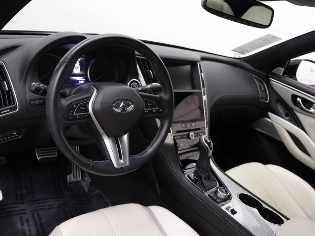 Photo 5 VIN: JN1FV7ELXKM440507 - INFINITI Q60 